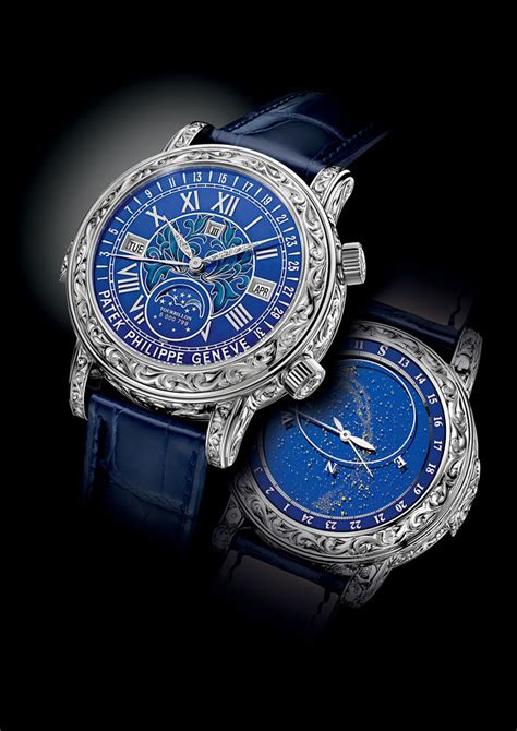 Patek Philippe sky moon